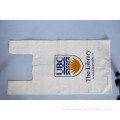 Manufacture Vest Biodegradable Plastic Bag,Customized Designs And Logos Are Welcome